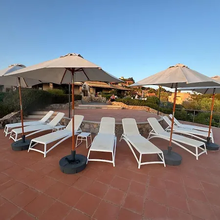 A Schiera Frontemare Hébergement de vacances Torre dei Corsari