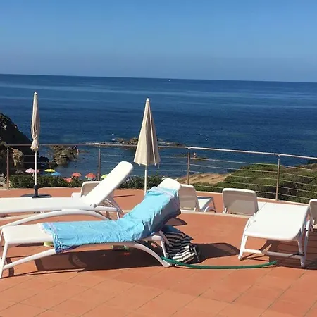 بيت للعطل A Schiera Frontemare