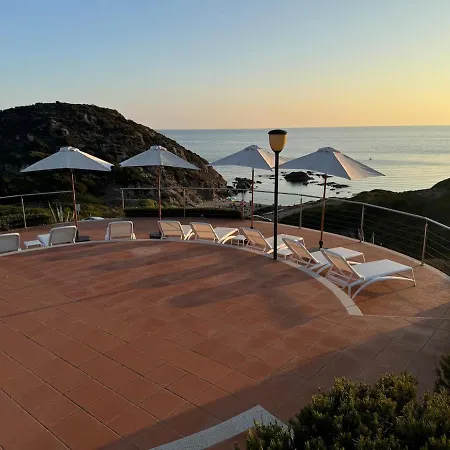 Hébergement de vacances A Schiera Frontemare