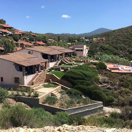 Hébergement de vacances A Schiera Frontemare *