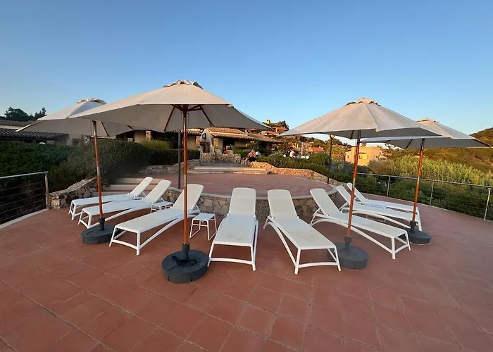 A Schiera Frontemare Hébergement de vacances Torre dei Corsari