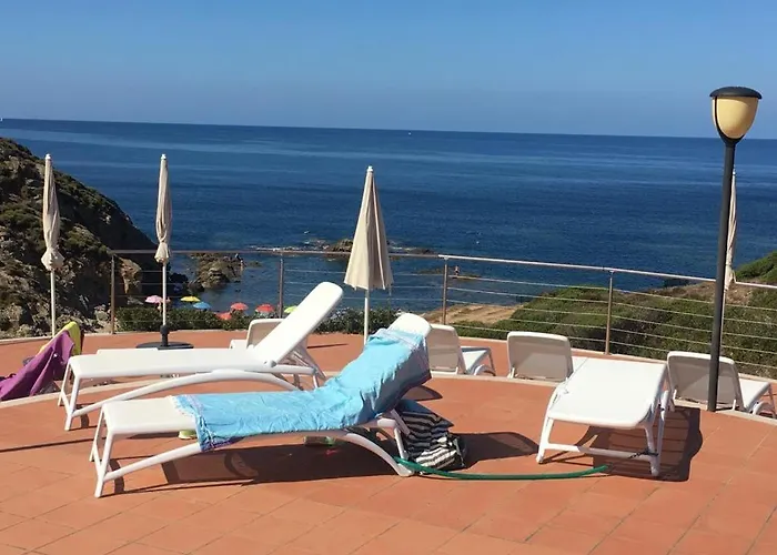 Vakantiehuis A Schiera Frontemare