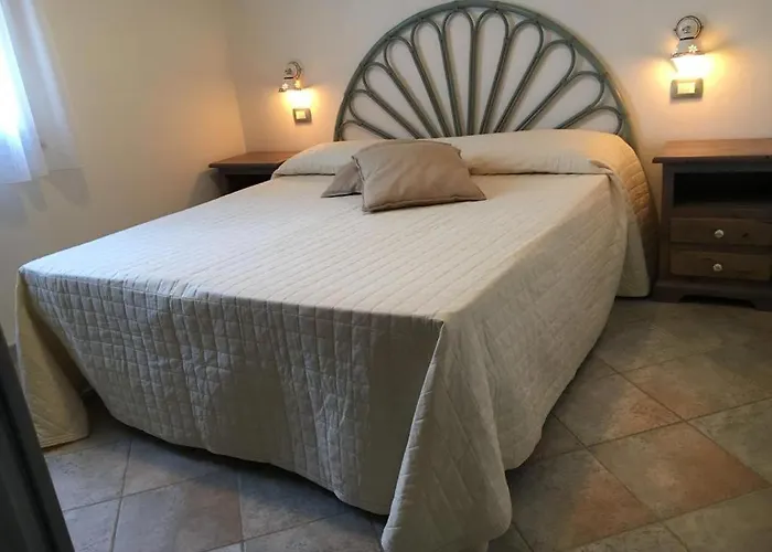 A Schiera Frontemare Hébergement de vacances *