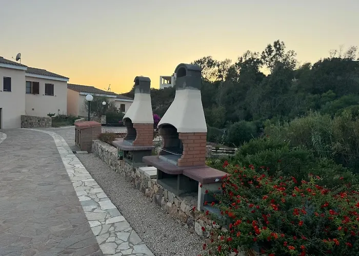 Hébergement de vacances A Schiera Frontemare