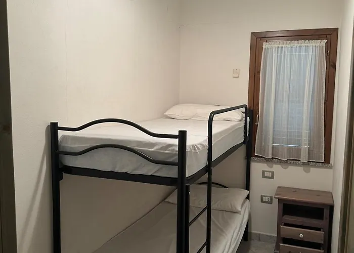 A Schiera Frontemare Hébergement de vacances